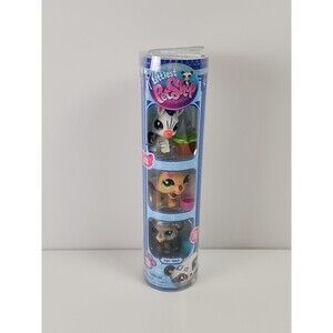 Littlest Pet Shop LPS G7 Series 2 Pet Trio Zoo Pets #96 #97 #98 Gen 7 2024